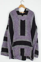 Vintage Baja Hoodie 1007