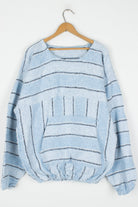 Vintage Baja Hoodie 1010