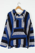 Vintage Baja Hoodie 1012