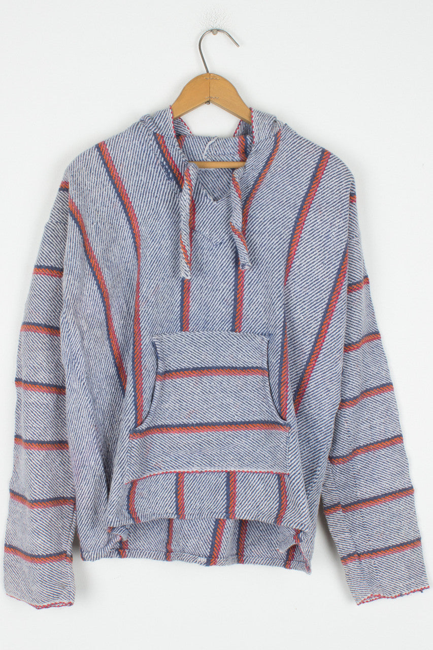 Vintage Baja Hoodie 1013