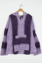 Vintage Baja Hoodie 1016