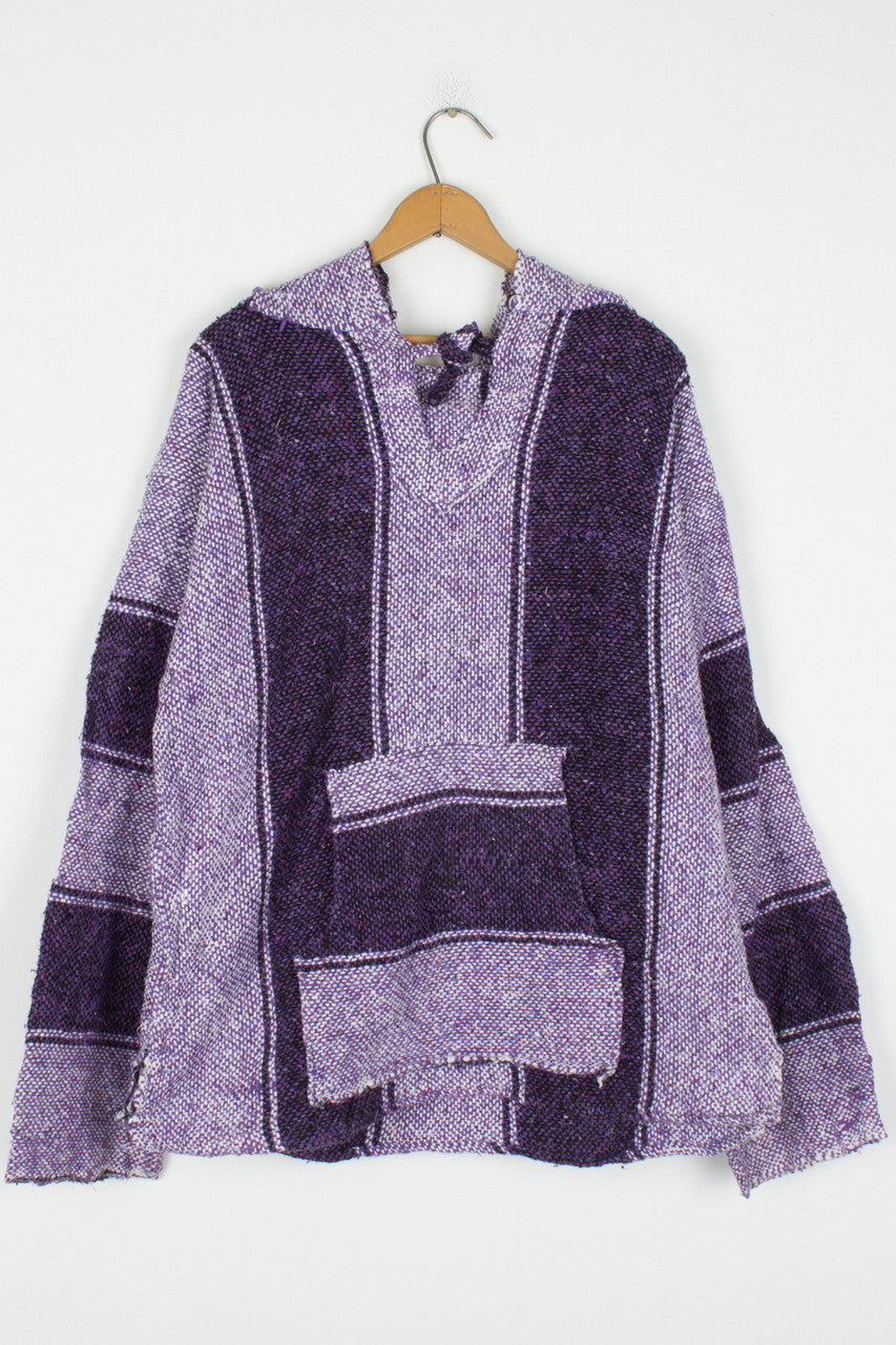 Vintage Baja Hoodie 1016