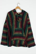 Vintage Baja Hoodie 1017
