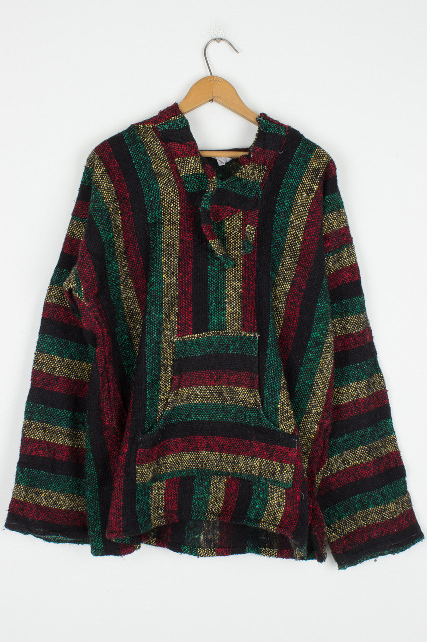 Vintage Baja Hoodie 1017