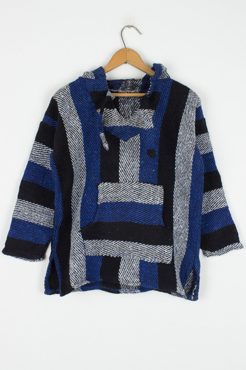 Vintage Baja Hoodie 1020