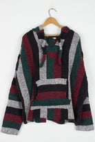 Vintage Baja Hoodie 1022