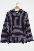 Vintage Baja Hoodie 1025