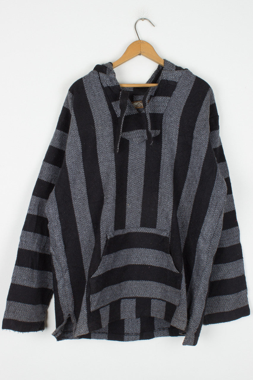 Vintage Baja Hoodie 1026