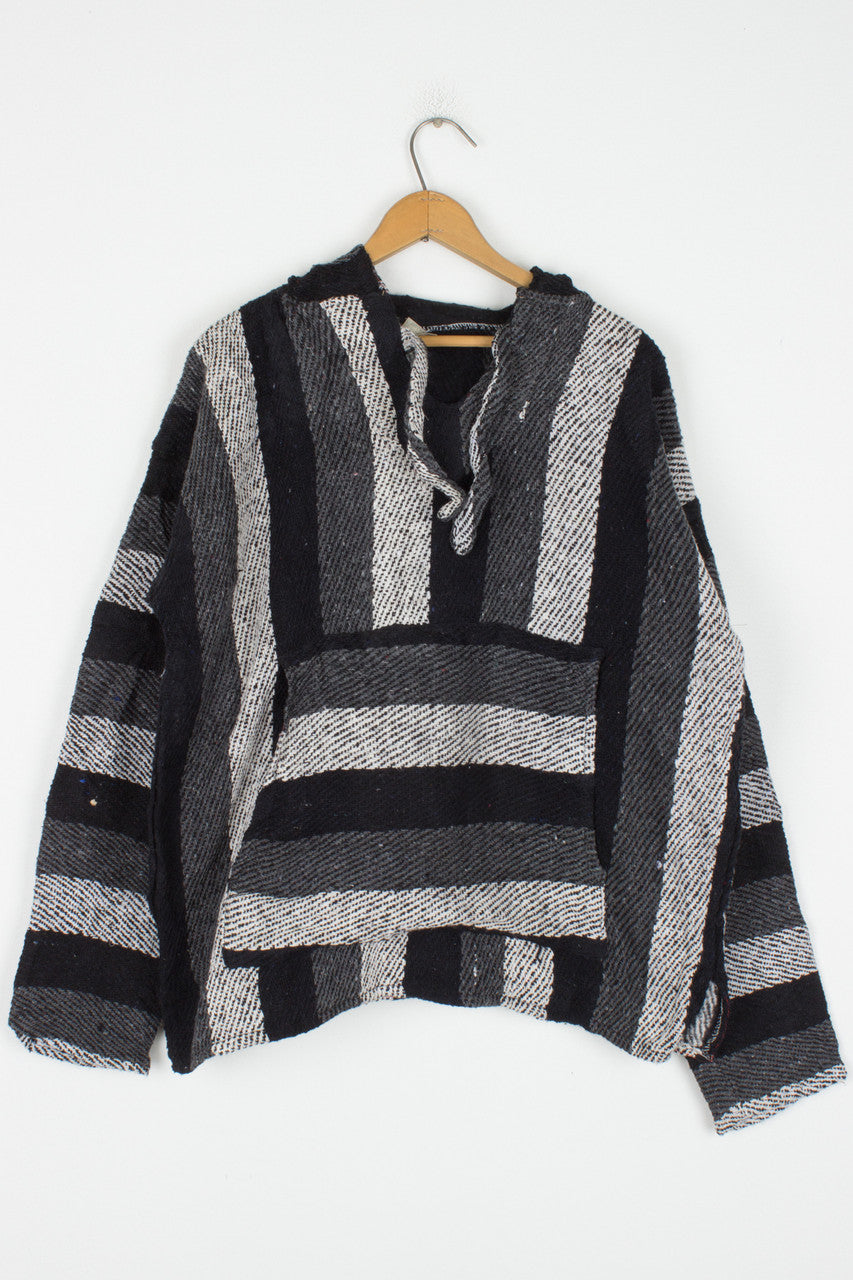 Vintage Baja Hoodie 1030