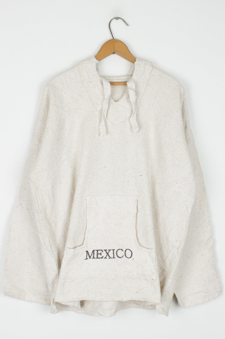 Vintage Baja Hoodie 1032