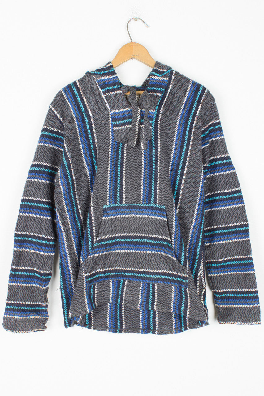 Vintage Baja Hoodie 1035