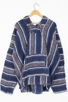 Vintage Baja Hoodie 1038