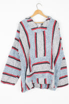 Vintage Baja Hoodie 1039