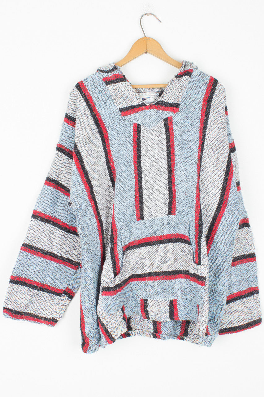 Vintage Baja Hoodie 1039