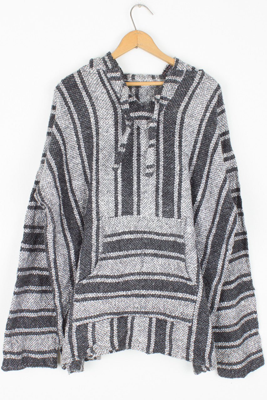 Vintage Baja Hoodie 1041