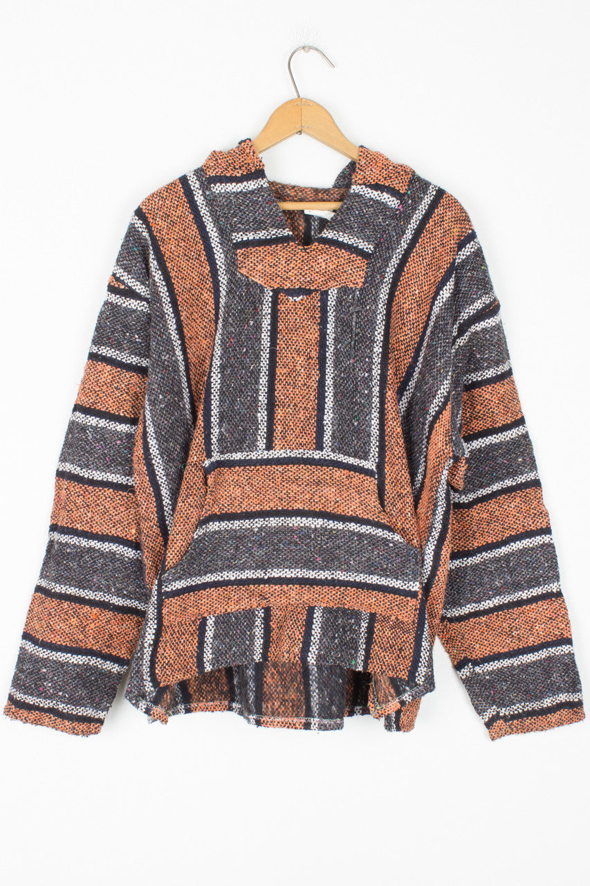 Vintage Baja Hoodie 1043