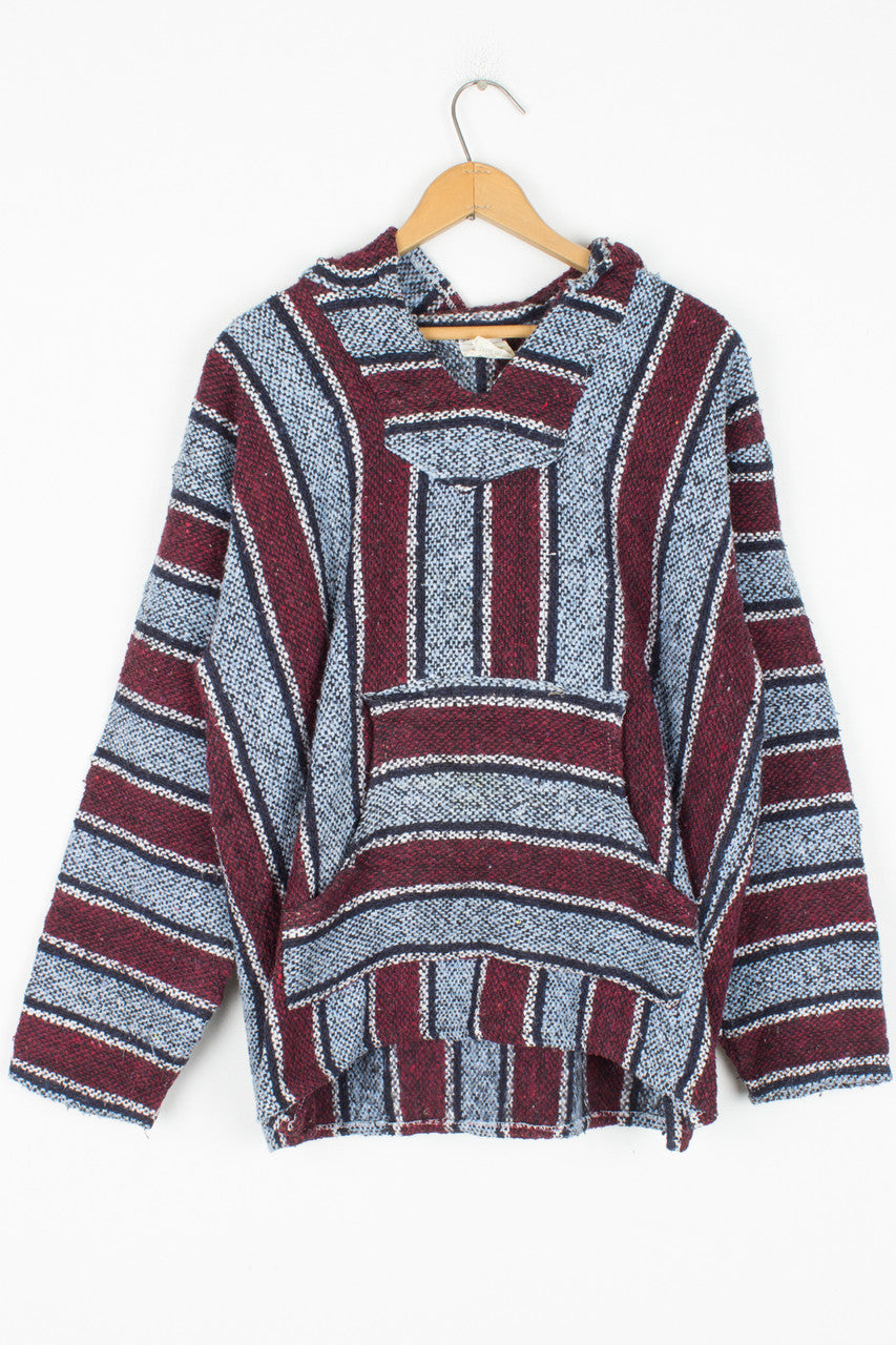 Vintage Baja Hoodie 1044