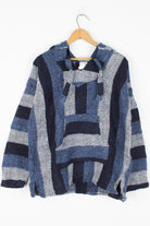 Vintage Baja Hoodie 1045
