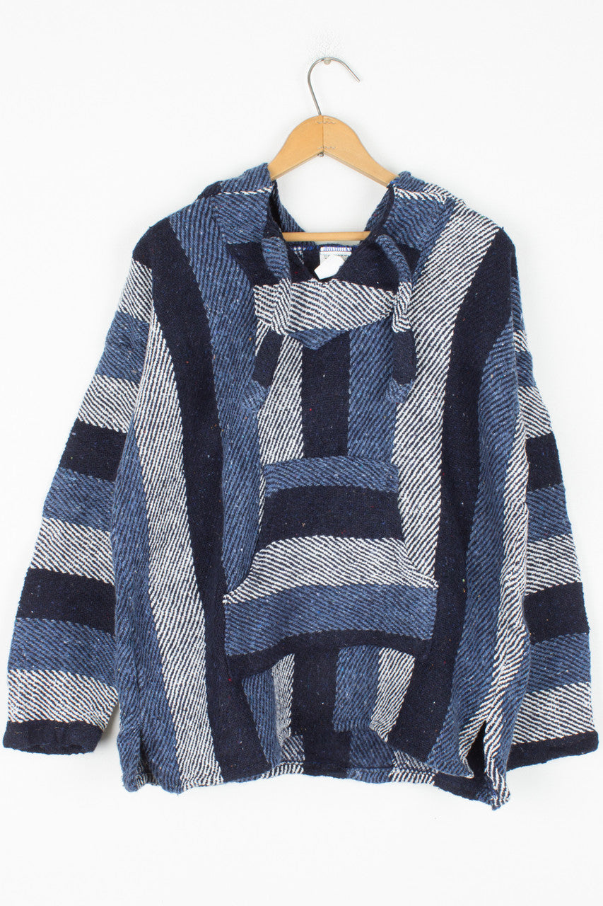 Vintage Baja Hoodie 1045