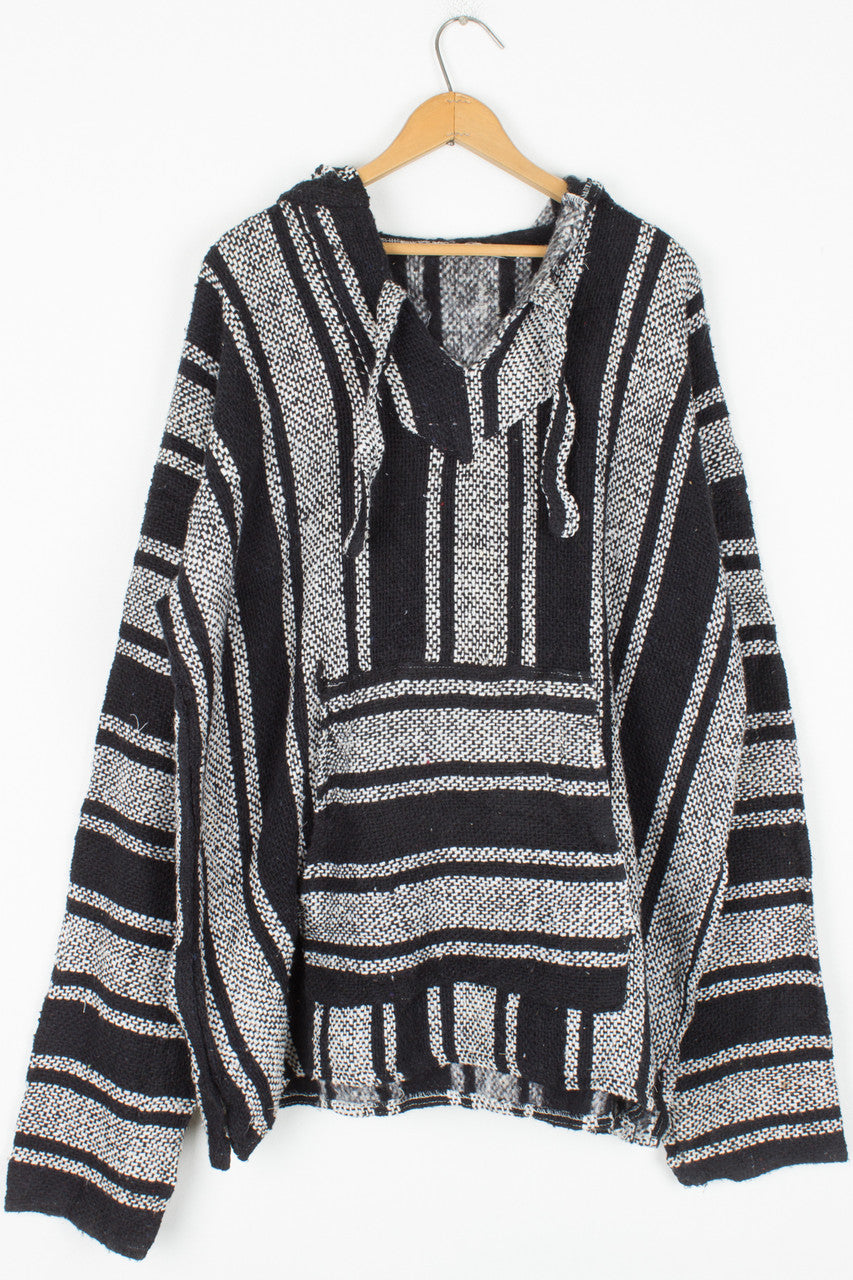 Vintage Baja Hoodie 1046