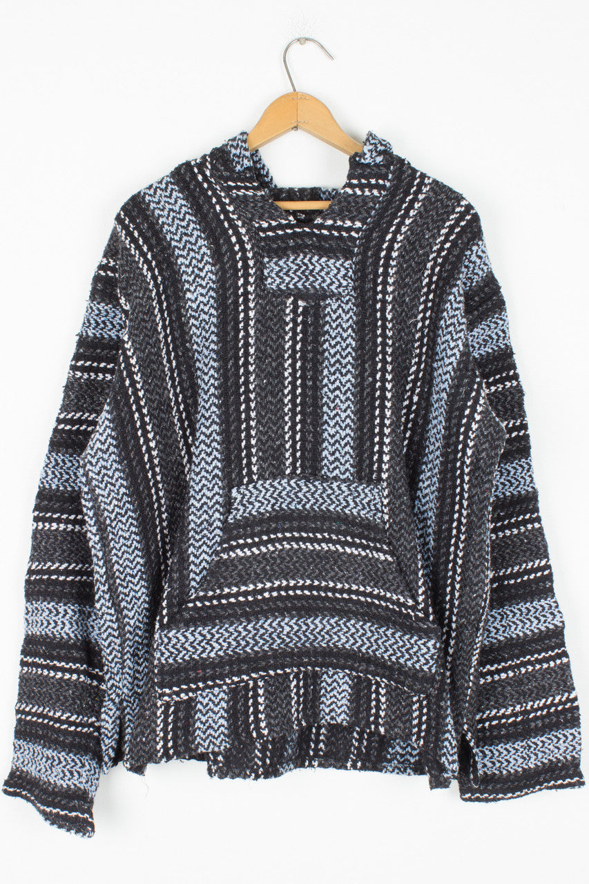 Vintage Baja Hoodie 1049