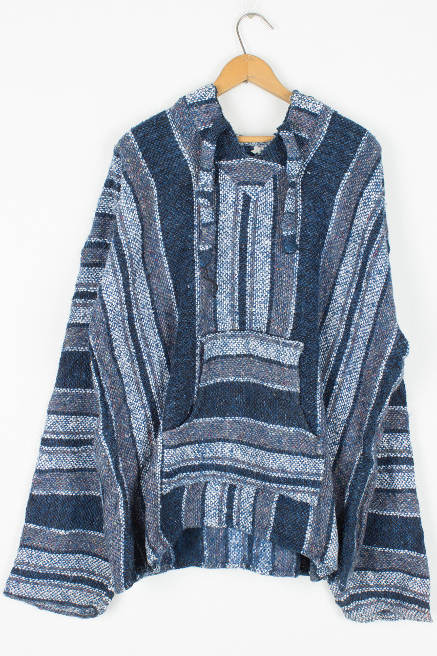 Vintage Baja Hoodie 1055
