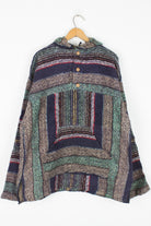 Vintage Baja Hoodie 1056