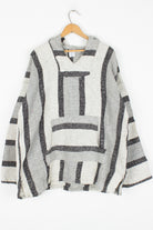 Vintage Baja Hoodie 1058