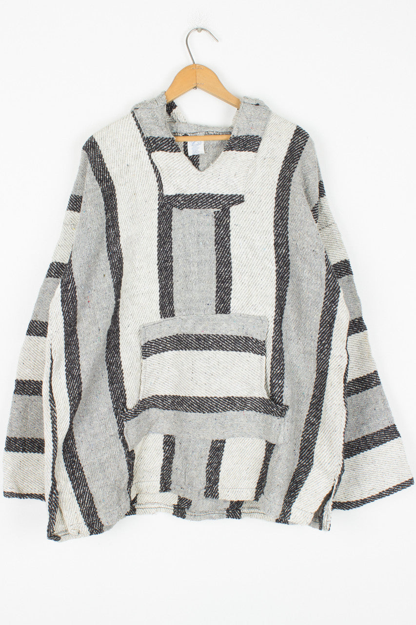Vintage Baja Hoodie 1058