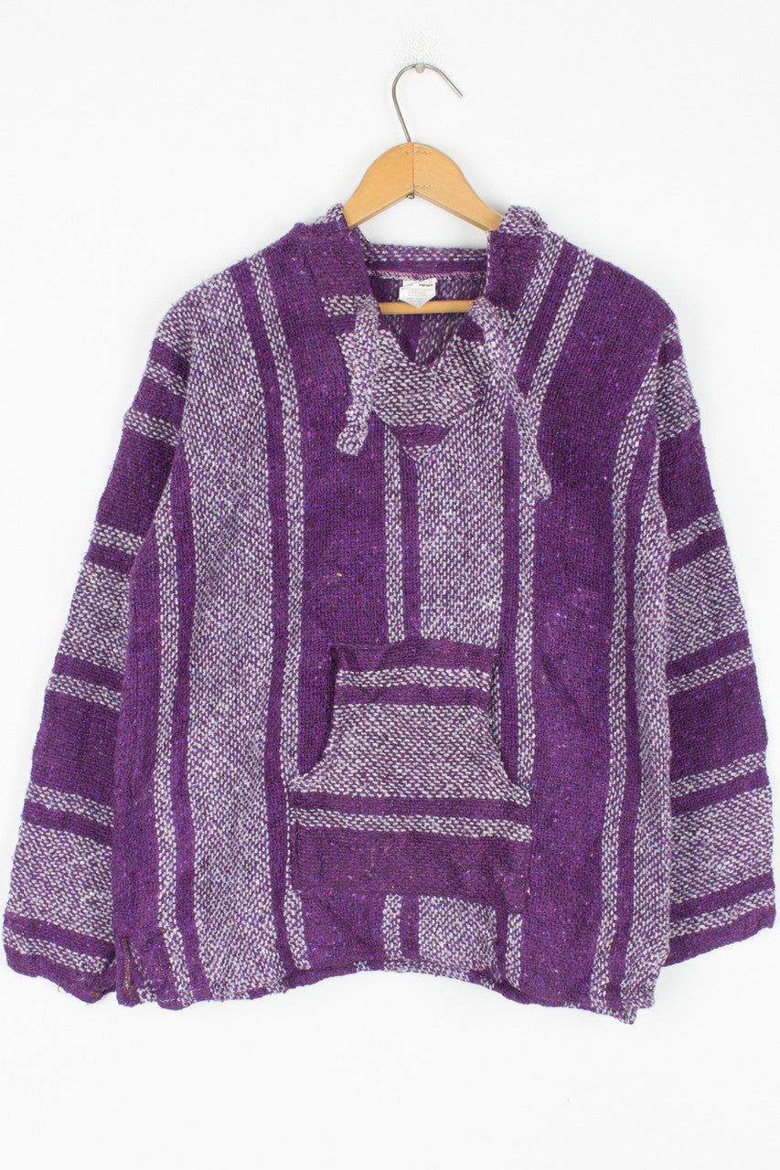 Vintage Baja Hoodie 1064