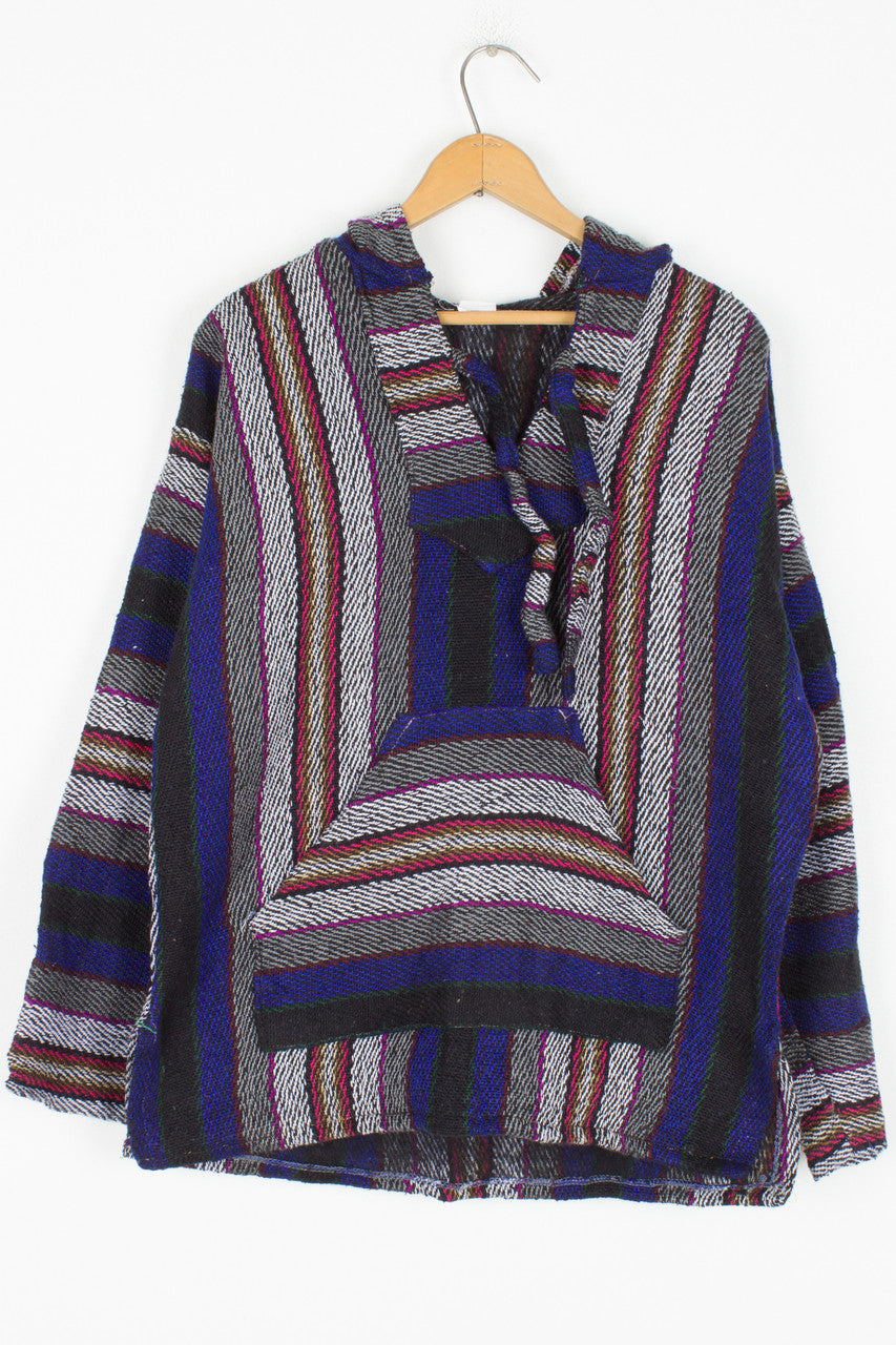 Vintage Baja Hoodie 1068