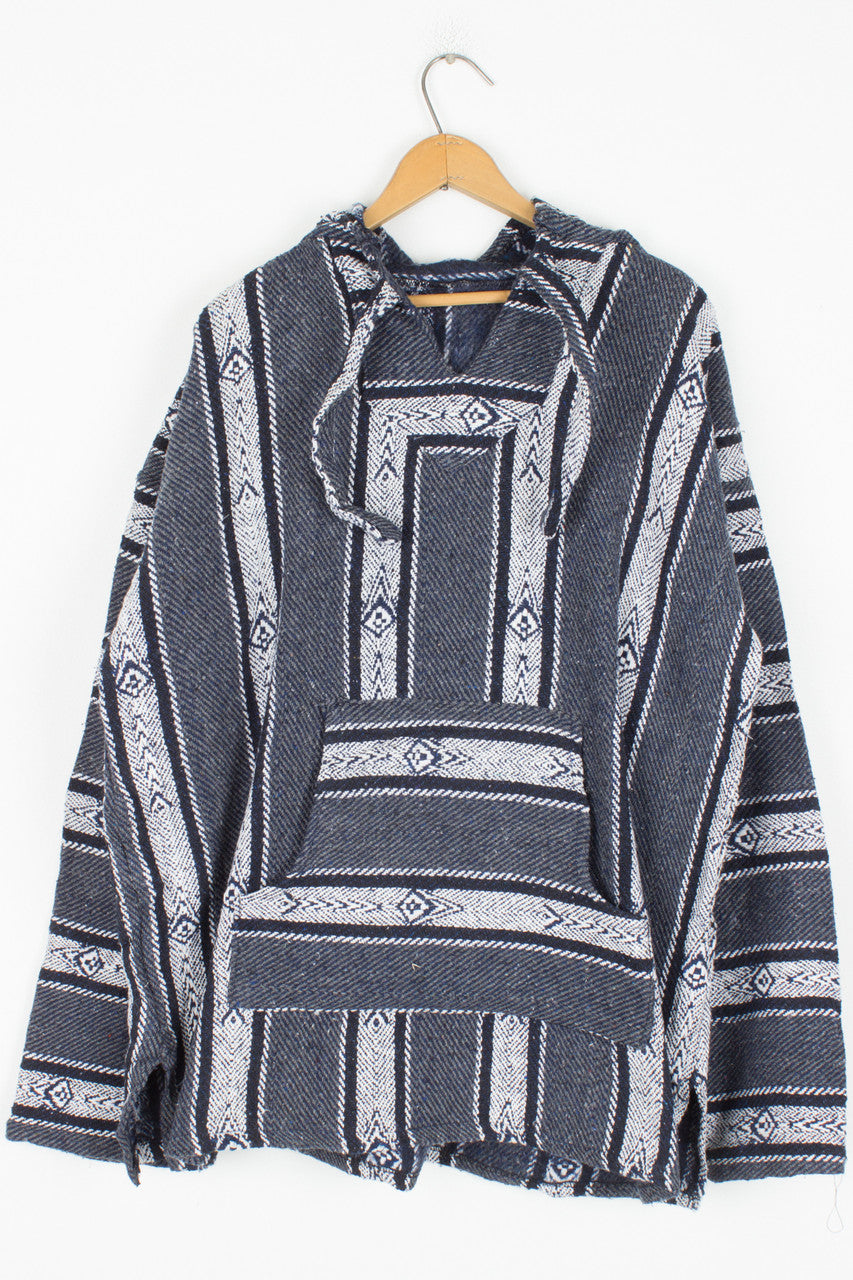 Vintage Baja Hoodie 1071