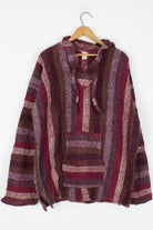 Vintage Baja Hoodie 1077
