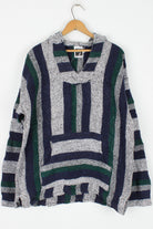 Vintage Baja Hoodie 1078