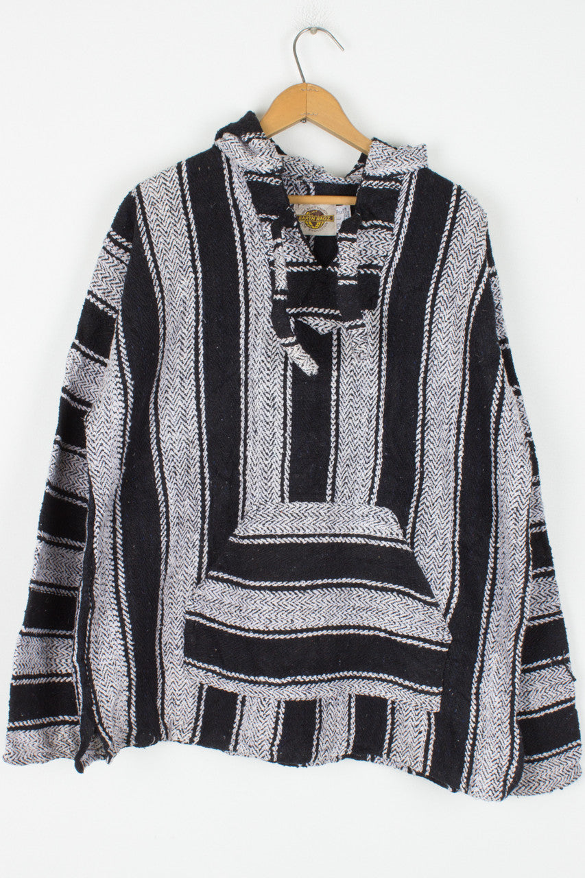 Vintage Baja Hoodie 1079