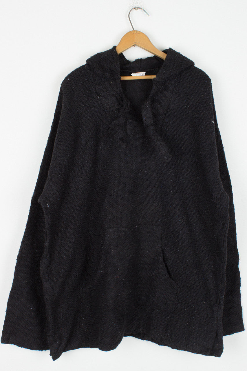 Vintage Baja Hoodie 1081