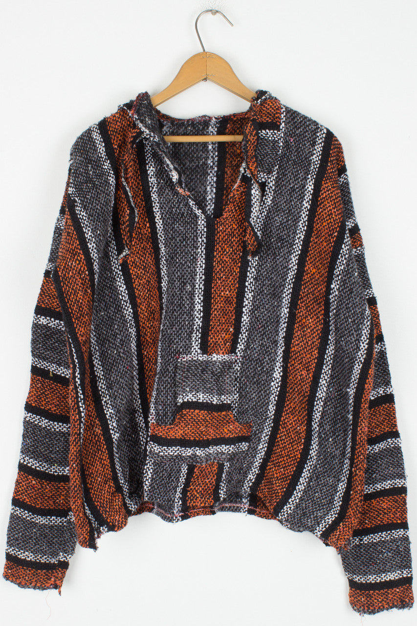 Vintage Baja Hoodie 1083