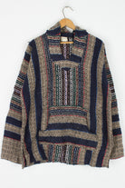 Vintage Baja Hoodie 1084
