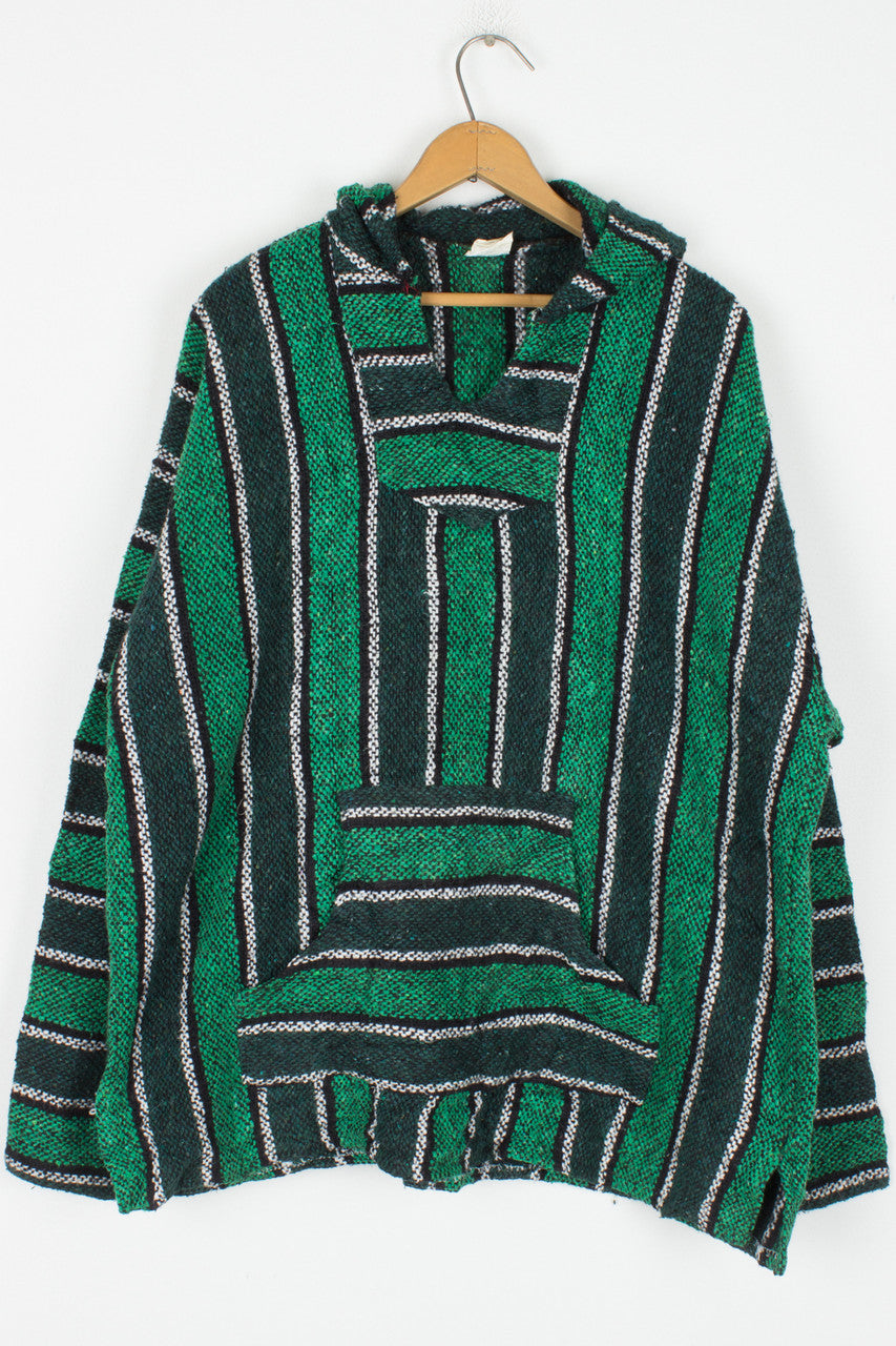 Vintage Baja Hoodie 1086