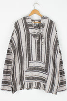 Vintage Baja Hoodie 1087