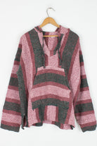 Vintage Baja Hoodie 1090