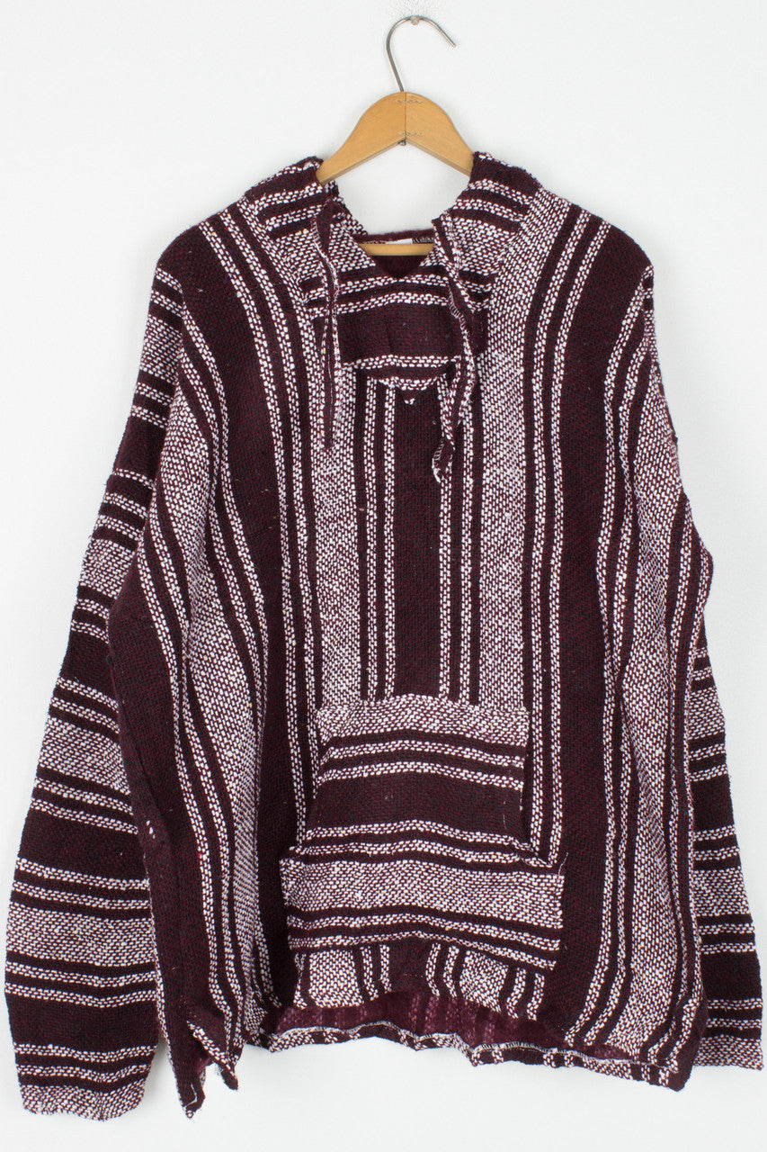 Vintage Baja Hoodie 1091