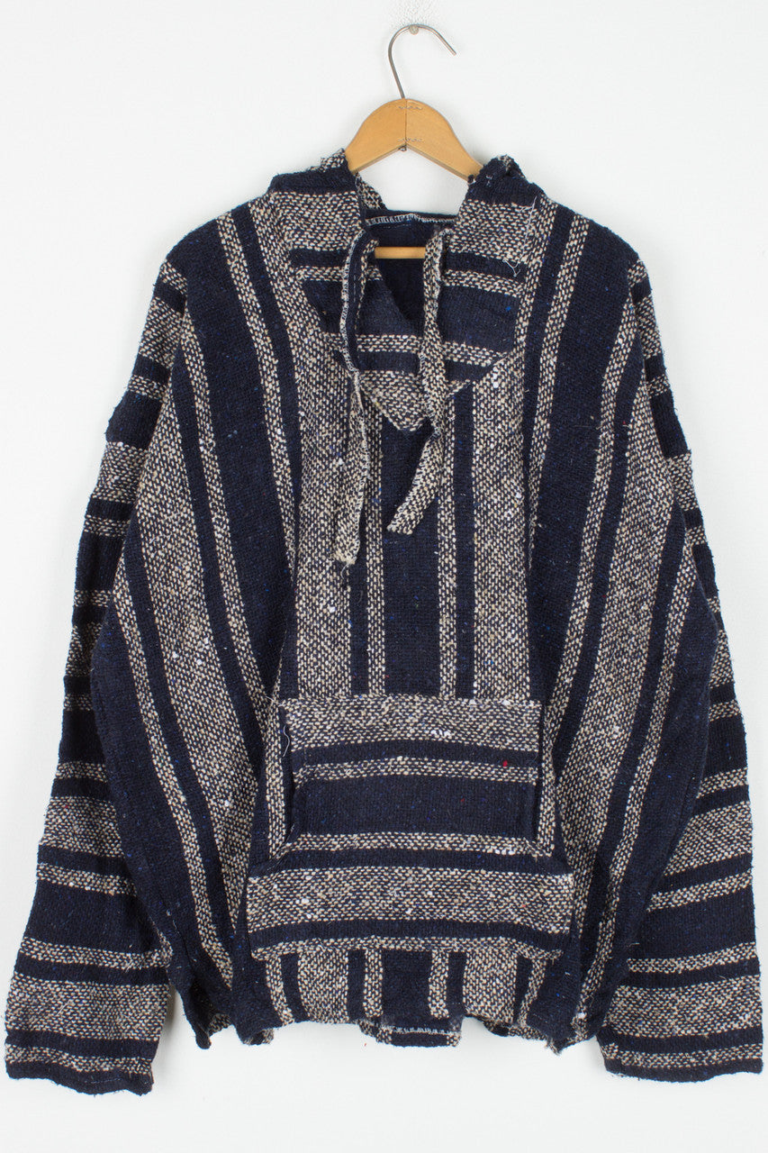 Vintage Baja Hoodie 1093
