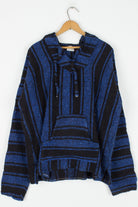 Vintage Baja Hoodie 1096