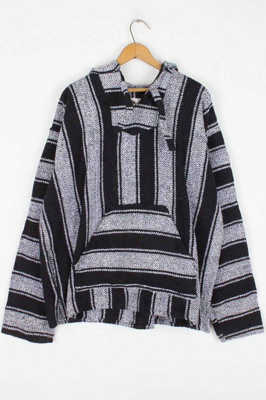 Vintage Baja Hoodie 1098