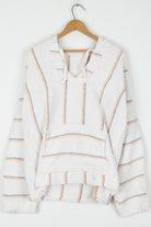 Vintage Baja Hoodie 1101
