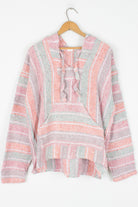Vintage Baja Hoodie 1105