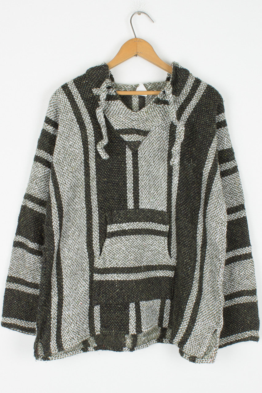 Vintage Baja Hoodie 1106