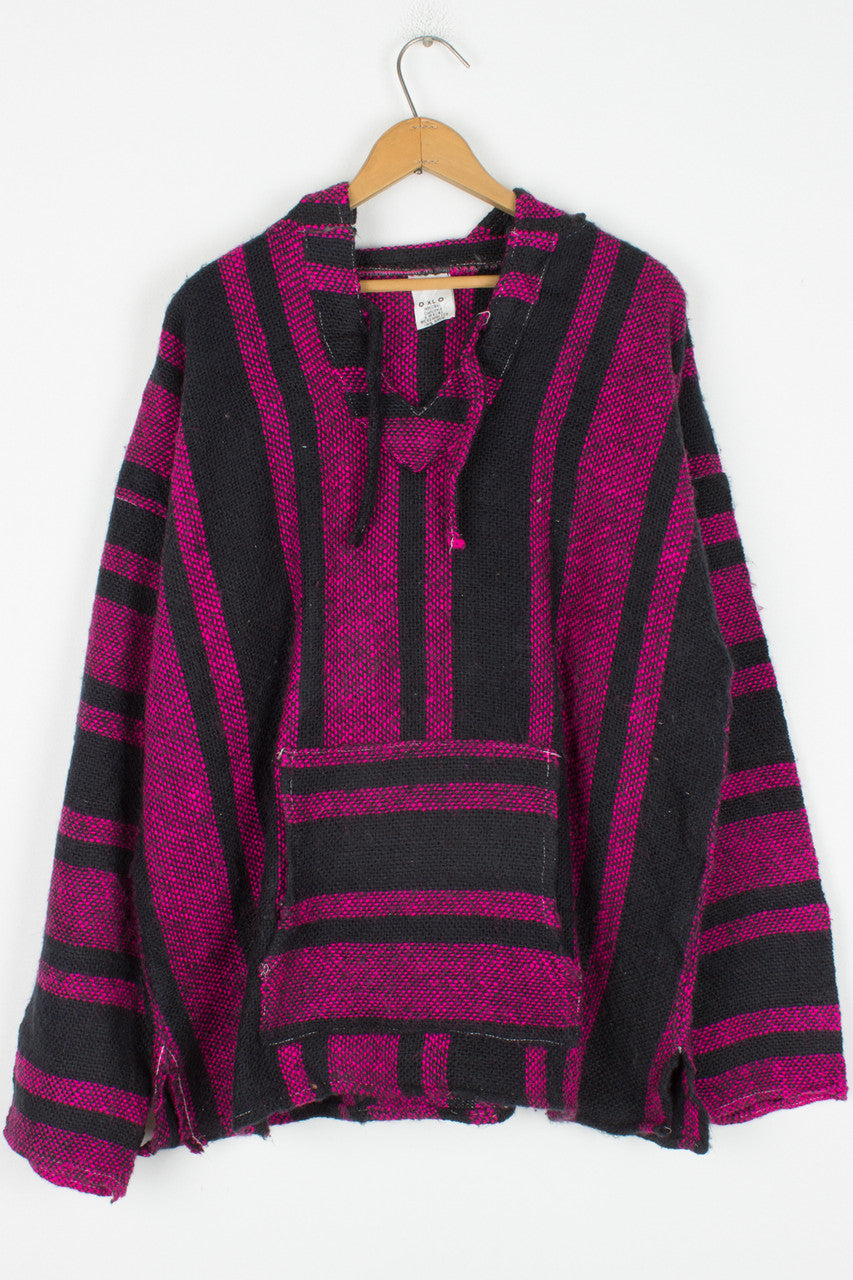 Vintage Baja Hoodie 1114