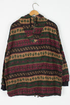 Vintage Baja Hoodie 1115